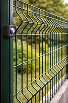 3D Modular Welded Mesh