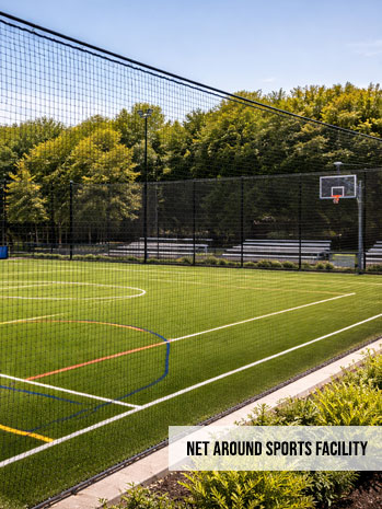 Sports Facility Net