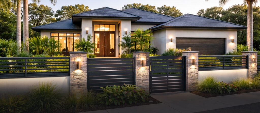 Fencing Solutions for Your Homes & Bungalows