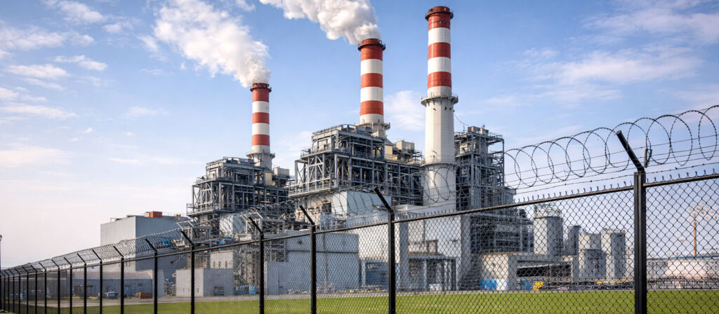 Fencing Solutions for Factories & Warehouses