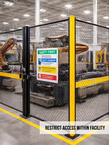 Restricted Access Facilities