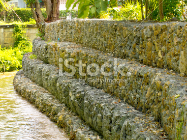 Gabion & Retaining Wall Meshes