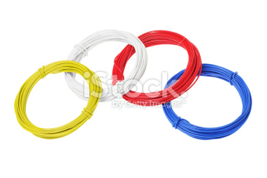 PVC Coated Wires