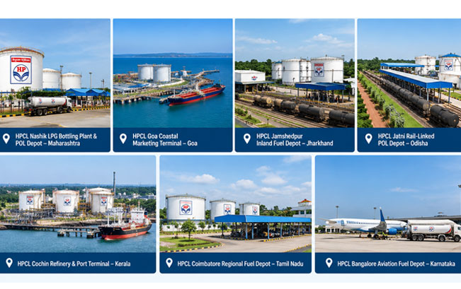 HPCL Fuel Infrastructure - Pan India