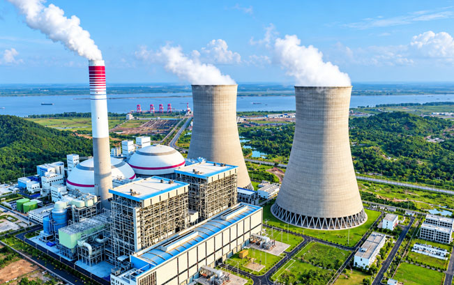 NTPC Simhadri - Visakhapatnam, Andhra Pradesh